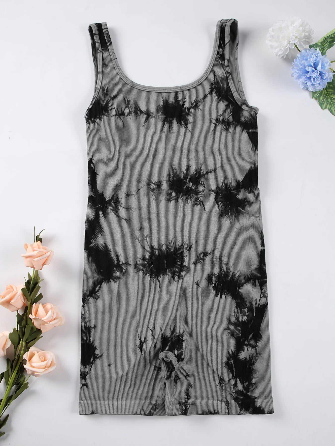 Lift & Slay 1pc Backless Body Suit