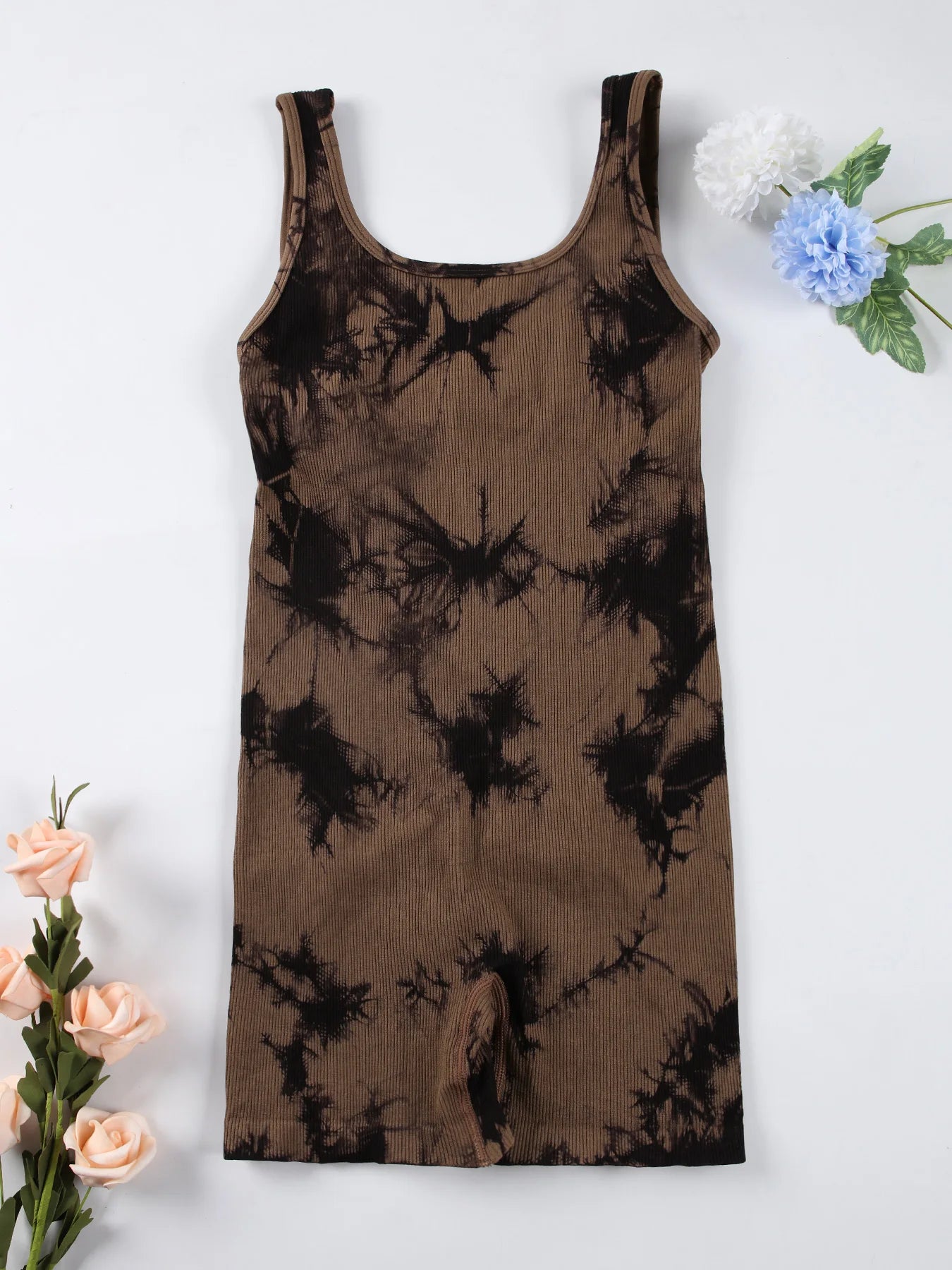 Lift & Slay 1pc Backless Body Suit