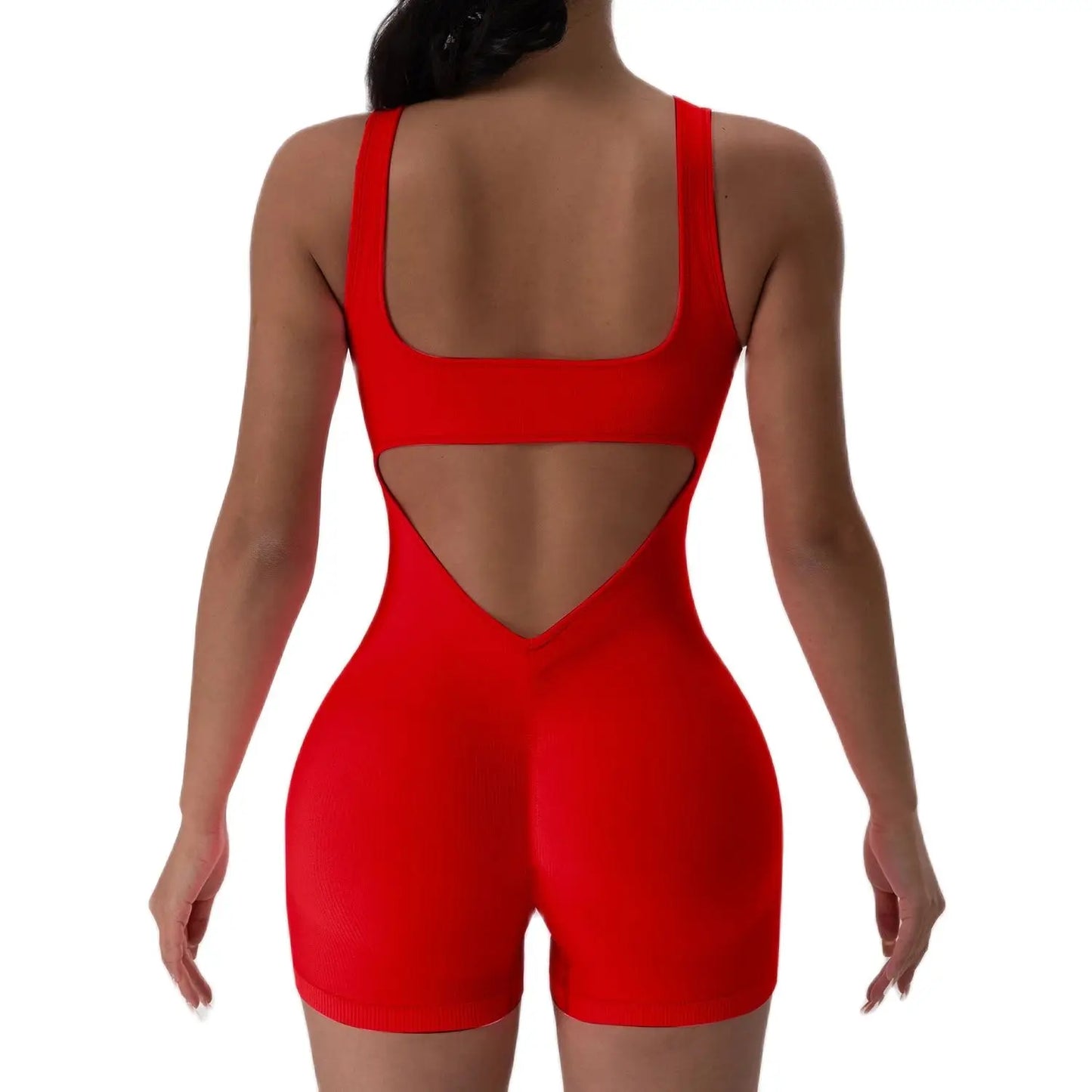 Lift & Slay 1pc Backless Body Suit